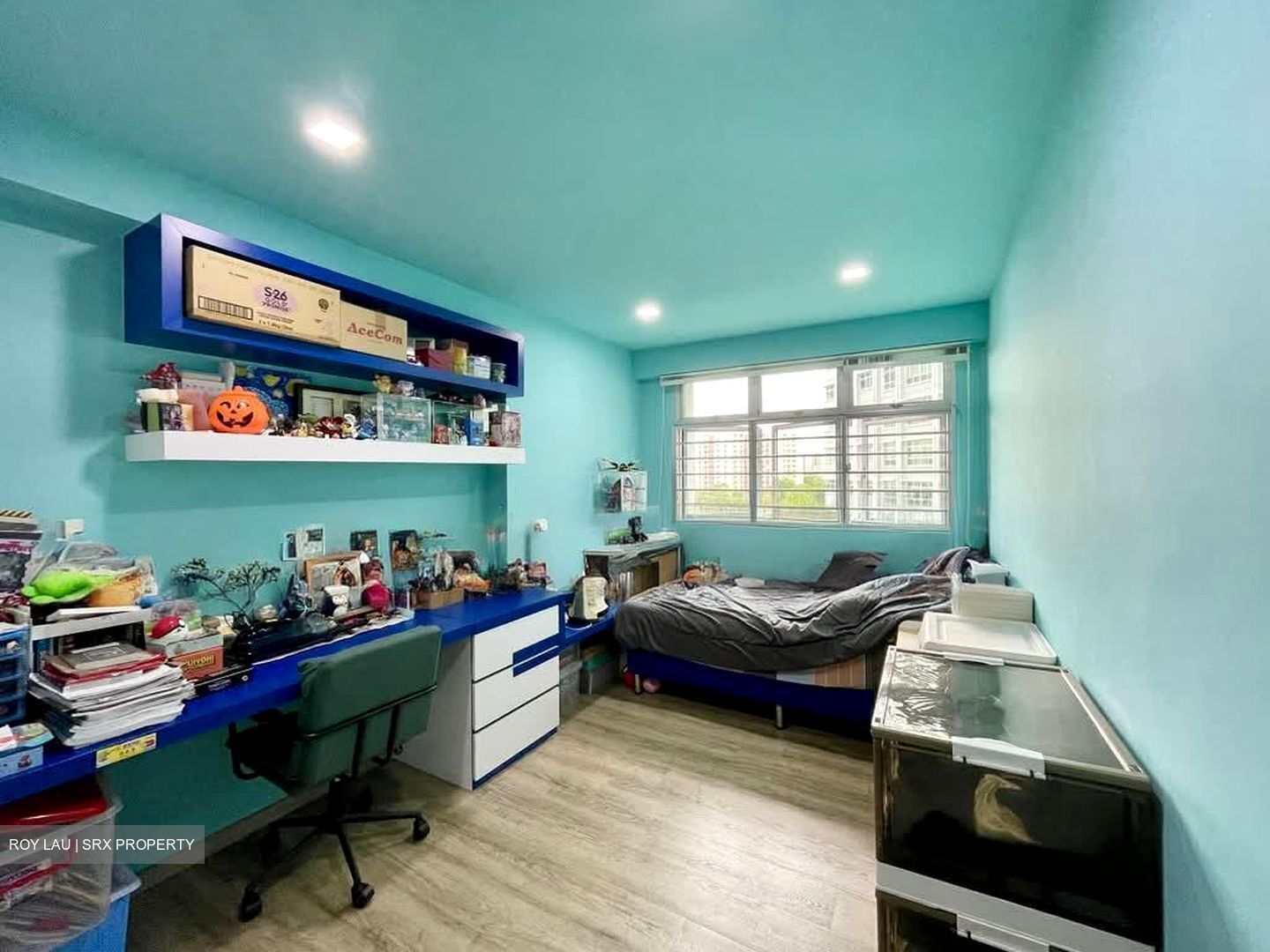 Blk 471B Hougang Parkview (Hougang), HDB 5 Rooms #558491521